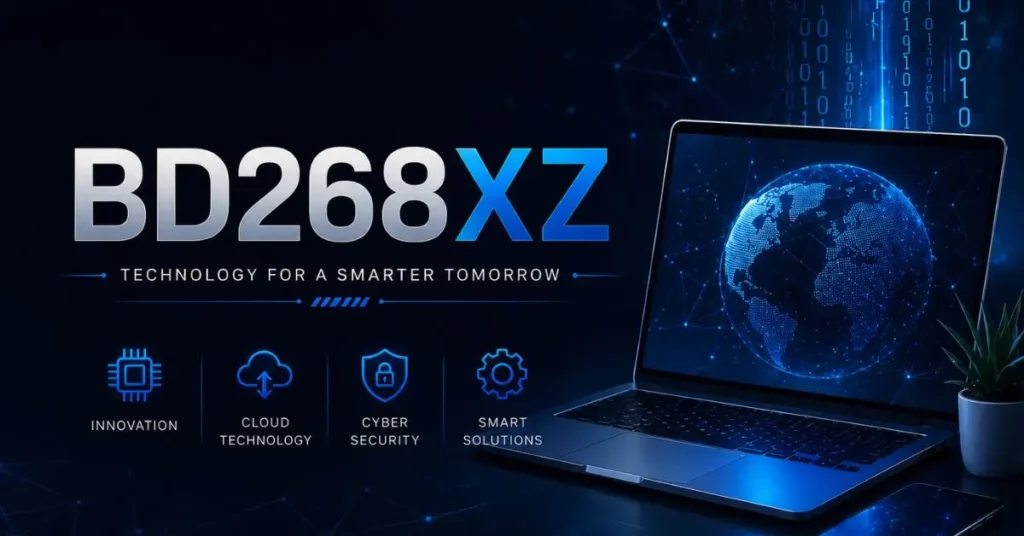 BD268XZ