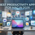 Best Productivity Apps for Mac in 2026