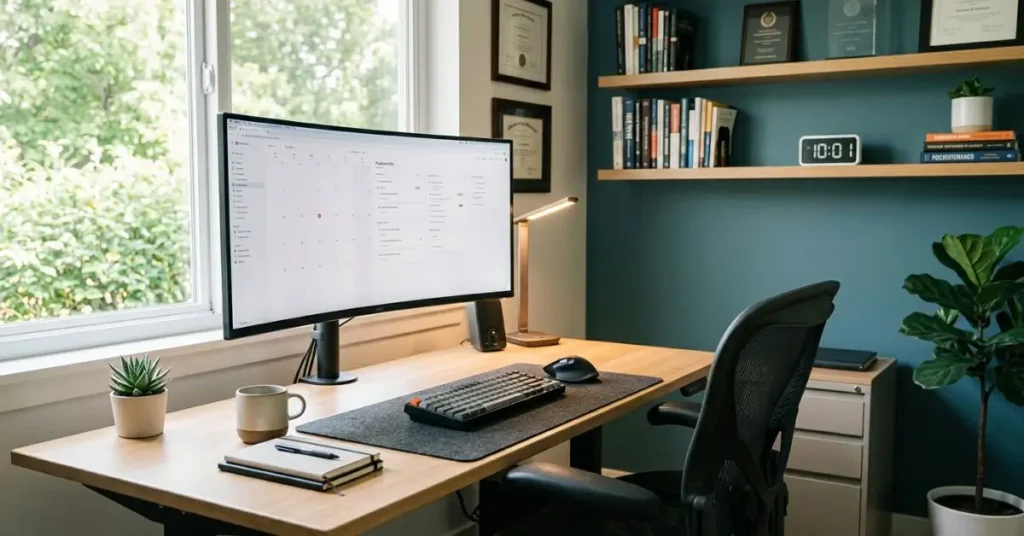 Home Office Setup Ideas for Better Productivity