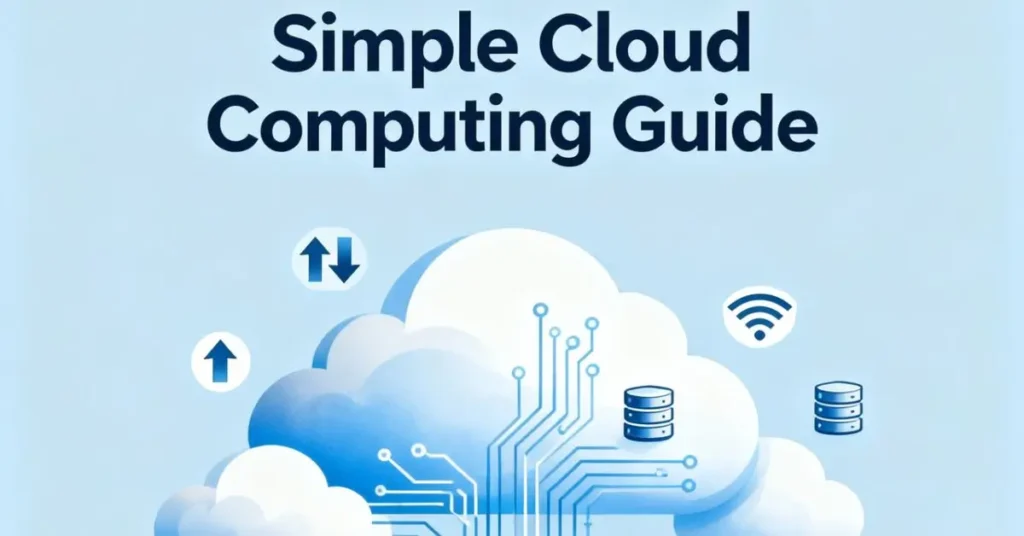 Simple Cloud Computing Guide for Beginners 2026