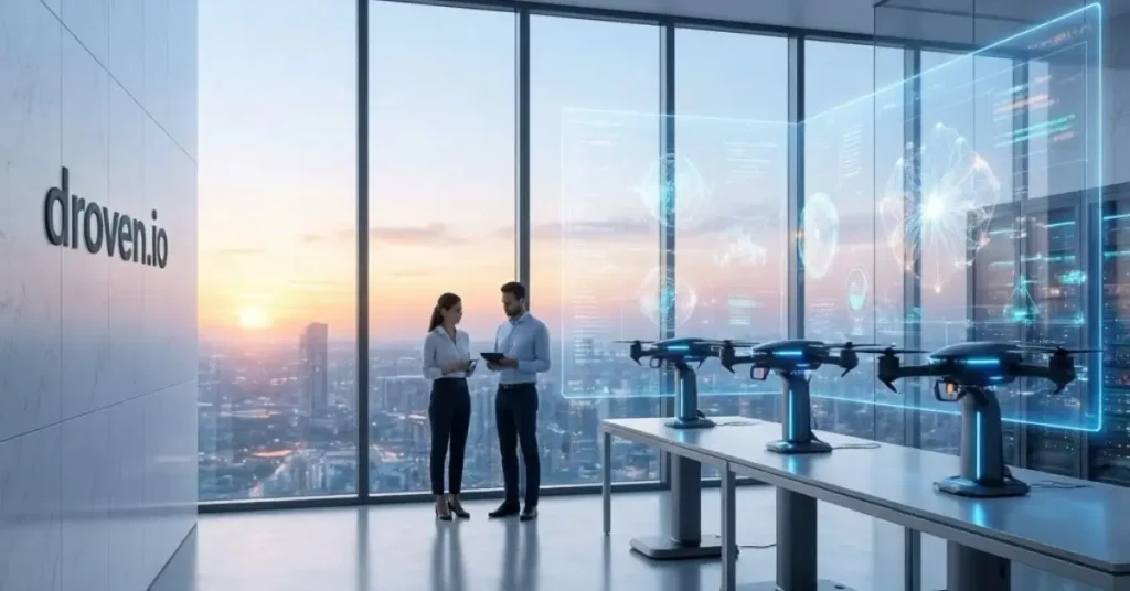 Droven.io AI Startup: What Businesses Should Know