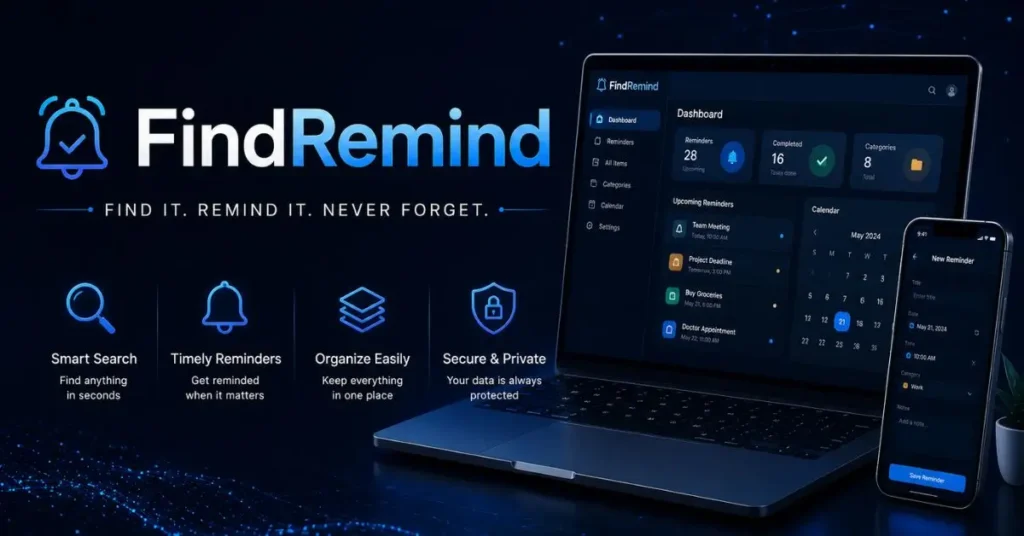 What Is FindRemind? The Complete Guide for 2026