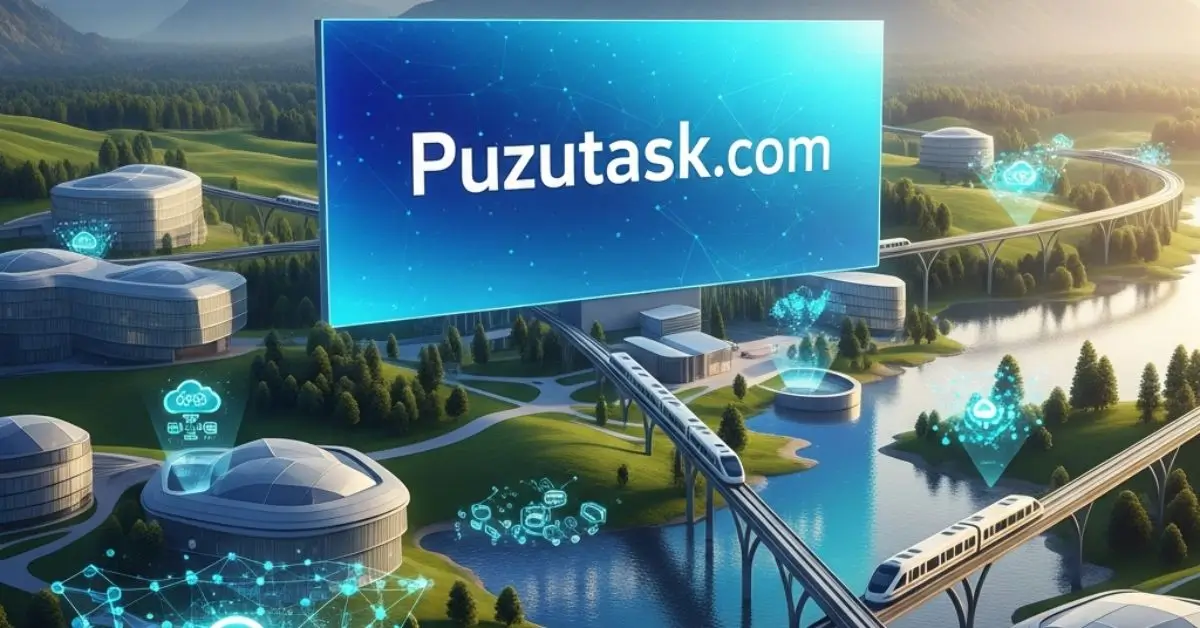 What Is Puzutask com? Complete Guide