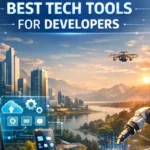 Droven.io Best Tech Tools for Developers: Full Guide