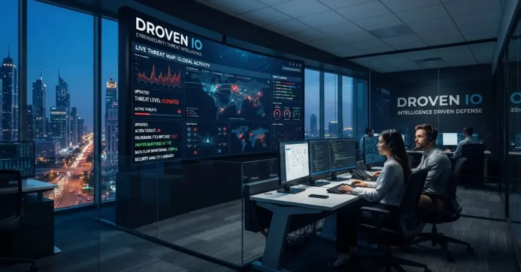 Droven io Cybersecurity Updates: What to Know Now 2026