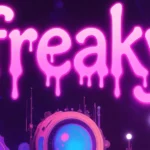 freaky font