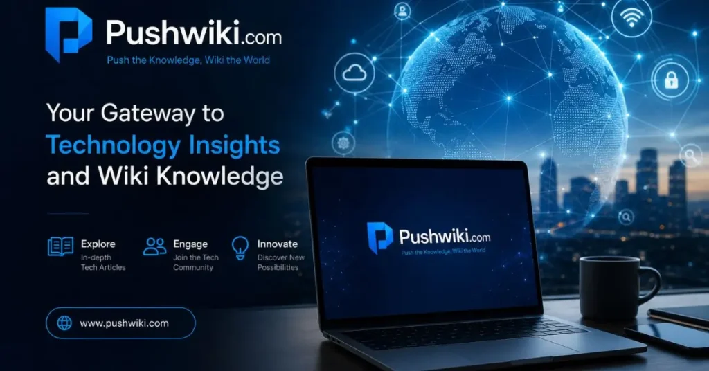 pushwiki com