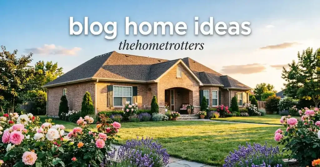 Blog Home Ideas TheHometrotters: Complete Decor Guide