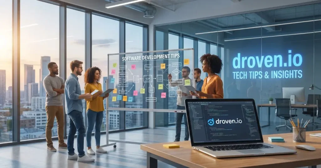 Droven. io Software Development Tips: 2025 Guide